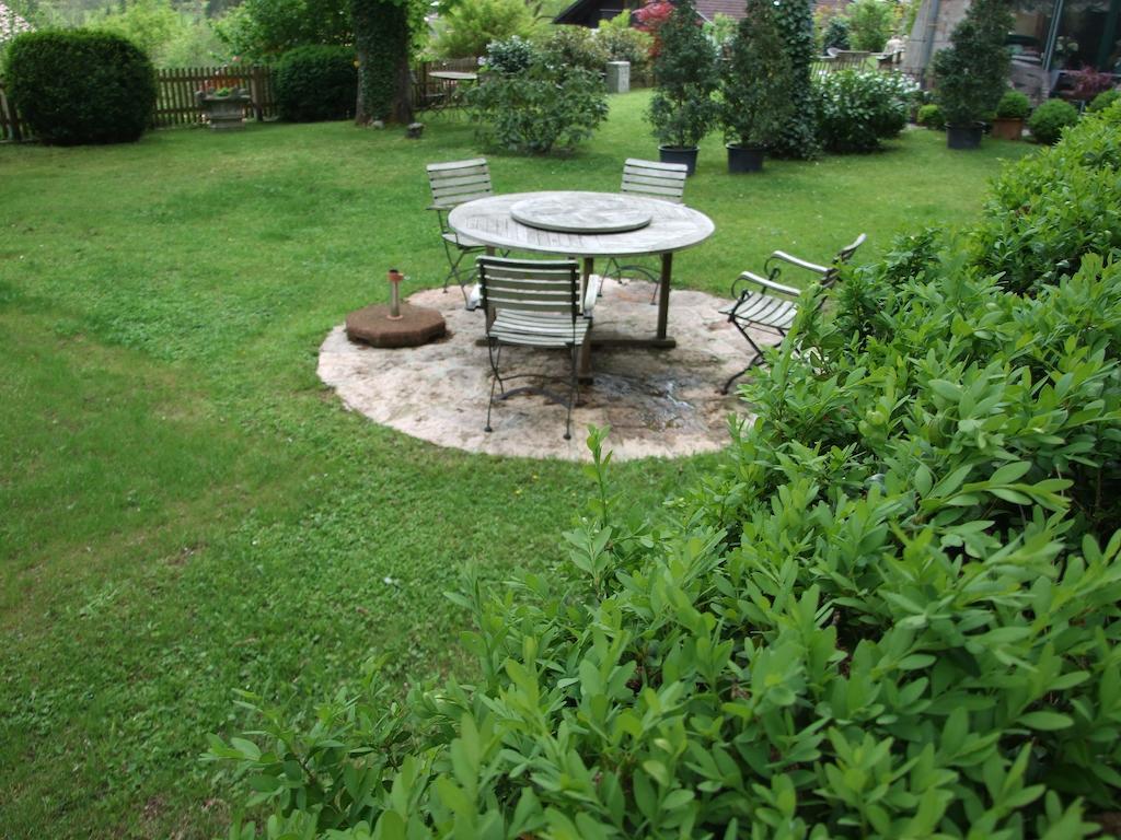 ברכטסגאדן Villa Doris מראה חיצוני תמונה